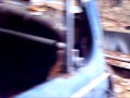 Mystery car