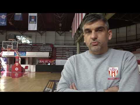 БОРАЦ МОЦАРТ ДОЧЕKУЈЕ ЦРВЕНУ ЗВЕЗДУ