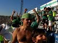 Palmeirenses recebem noticia do rebaixamento do corinthians!