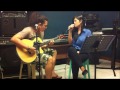 ..rehearsing Love on Top