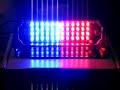 FEU DE TABLEAU DE BORD A 48 LEDS  RB