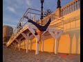 Camacho Parkour Cadiz