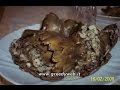 Ricette: Carciofi farciti alla maniera di mia Mamma