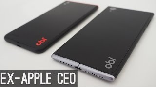 Ex-Apple CEO Starts His Own Phone Company!