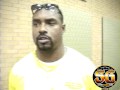 Kay Bee from Crenshaw Mafia Blood talks about peace in Inglewood