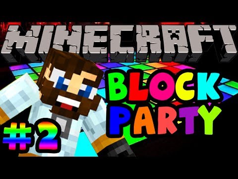 Minecraft Block Party #2