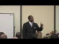 Barry Byrd Briefing Part 3