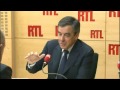 fran�ois fillon, ancien premier ministre : depuis l'�t� dernier, je mets en garde le pr�sident de la r�publique.
