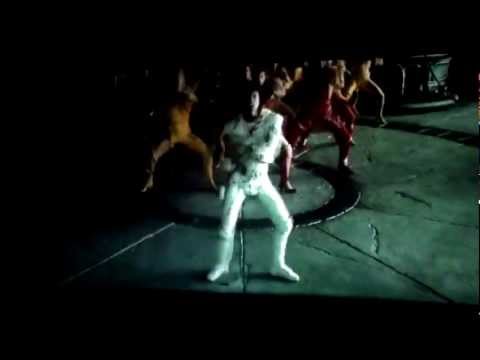 Captain EO (Francis Ford Coppola, 1986)