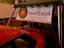 Jaguar XJS at NEC 2008 Classic Car Show, UK
