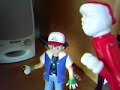 Ash vs. Santa