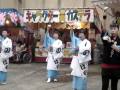 Traditional (Japanese) Nonnoko Dance of Isahaya