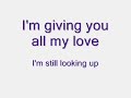 Jason Mraz – I Won't Give Up )