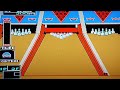 me talking about week 14 of the friday night mixed while playing championship bowling for the nes, released by romstar in 1990. this game has no relation to the arcade game of the same name apart from the game's publisher. as far as i know, this is the only bowling game on the nes. it's okay at best, but it does have multitap support for up to 4 players, but the sound isn't that great and the music is very repetitive.