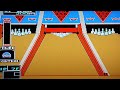 me talking about week 14 of the friday night mixed while playing championship bowling for the nes, released by romstar in 1990. this game has no relation to the arcade game of the same name apart from the game's publisher. as far as i know, this is the only bowling game on the nes. it's okay at best, but it does have multitap support for up to 4 players, but the sound isn't that great and the music is very repetitive.