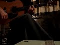 James Bond theme tune acoustic guitar variation 007 James Bond theme tune acoustic guitar variation 007