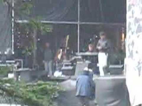 a-ha Soundcheck in Haugesund "Analogue"