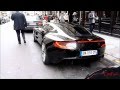 Aston Martin One-77 Start Up & Acceleration Fail
