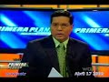 Ruben Sanchez - Rafael Rojo empuja a Orlando Parga Ruben Sanchez - Rafael Rojo empuja a Orlando Parga