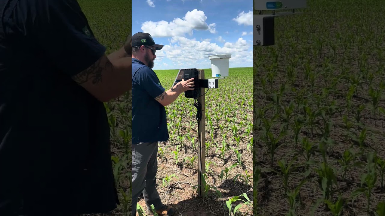 Mais uma BRSense no mapa