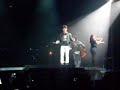 the concert in italy november 4th 2009