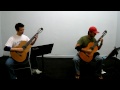 Siciliano (MT von Paradis)_1, Classical Guitar Duet