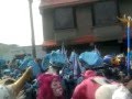 carnaval 2012 peñon de los baños miercoles de ceniza barrio del carmen