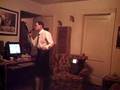 Kilted Boy Sings Coultier Candy