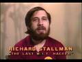 Young Richard Stallman