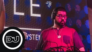 Kenny Dope - Live @ Nervous Records Pool Party 2018