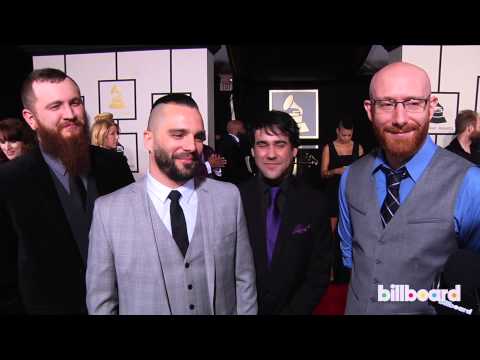 engage - Killswitch Engage talk to Billboard at the GRAMMYs on January 26th, 2014. SUBSCRIBE NOW http://bit.ly/BillboardSub for more exclusive performances, interview...