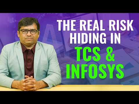 The Real Risk Hiding in TCS & Infosys
