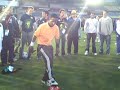 Football tricks at the Homeless World Cup Aussie barbie Football tricks at the Homeless World Cup Aussie barbie
