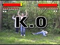 Genica Prod. \"Mortal combat\" parody/parodie