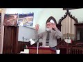 Blind Bartimaeus by Mike Viscome 3-07-21