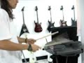 Rexsom - teste bateria eletrônica Medeli DD306 Rexsom - teste bateria eletrônica Medeli DD306