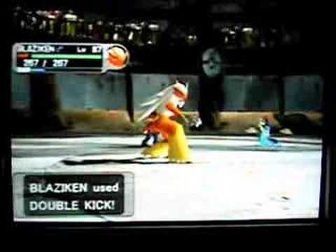 Miror B. Battle at Pyrite Town.