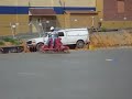 WDU Trowel Machine