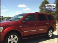 2009 Dodge Durango Hybrid 2009 Dodge Durango Hybrid