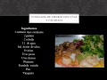 Curso de cocina de seduccion javier garcia Video