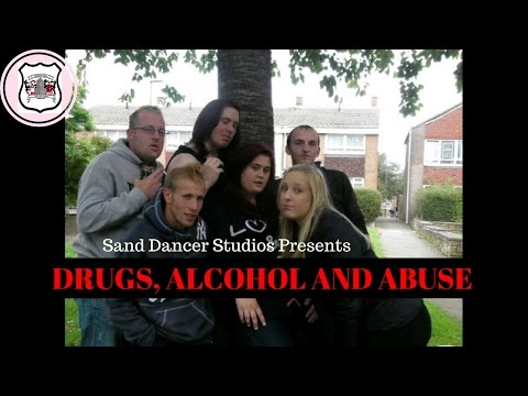 Drugs, Alcohol and Abuse – Short Film – The Vision Drama Group