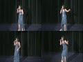 Hollywood 2008 - Talent Show - Arlene D. Hollywood 2008 - Talent Show - Arlene D.