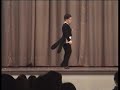 aitor el nuevo fred astaire