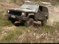 Off road XJ and YJ muddin k10 4wd and Cherokee Hill Climb