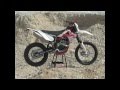 2013 GAS GAS 250F Enduro test