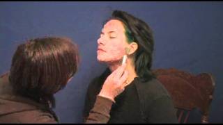 Face Off Contestant Heather Rae's Zombie