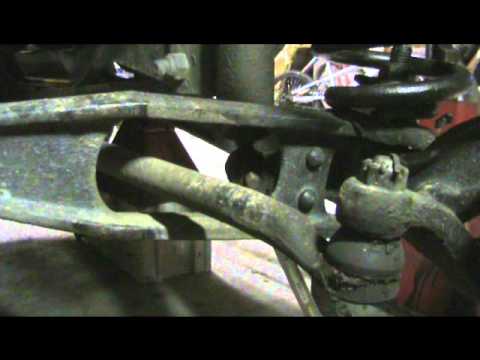 how to fit offset bushings