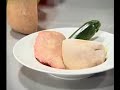 Magret de pato sunsido y asado con crema de aceto balsamico
