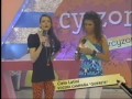 http://www.abzurdah.com Cielo Latini entrevista en el programa Habacilar, para la Campaña de Cyzone en Perú
