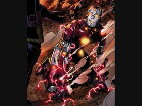 Gameの愛のための若いAVENGER